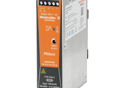 重庆PRO ECO 240W 48V 5A魏德米勒电源图1